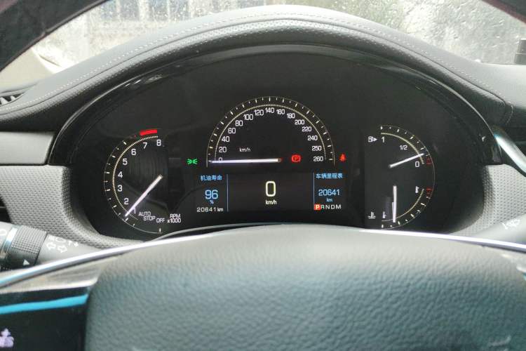 Used Cadillac XTS 2018 28T Tech Edition