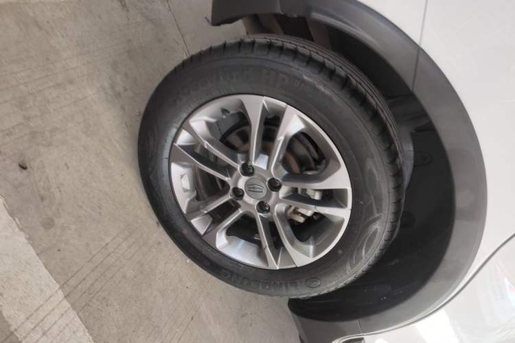 Used Geely Auto Vision X3 2020 1.5L Manual Elite Edition
