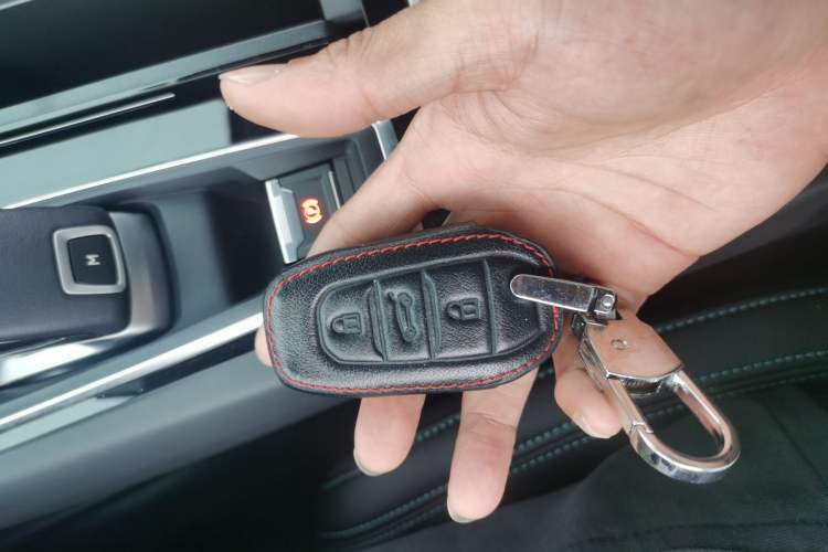 Used Peugeot 508 2025 508L 400THP Grand Touring Flagship Edition Interior 1