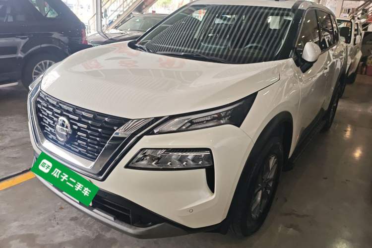 Used Nissan X-Trail 2021 VC-Turbo 300 CVT 2WD Luxury Edition 7-Seater