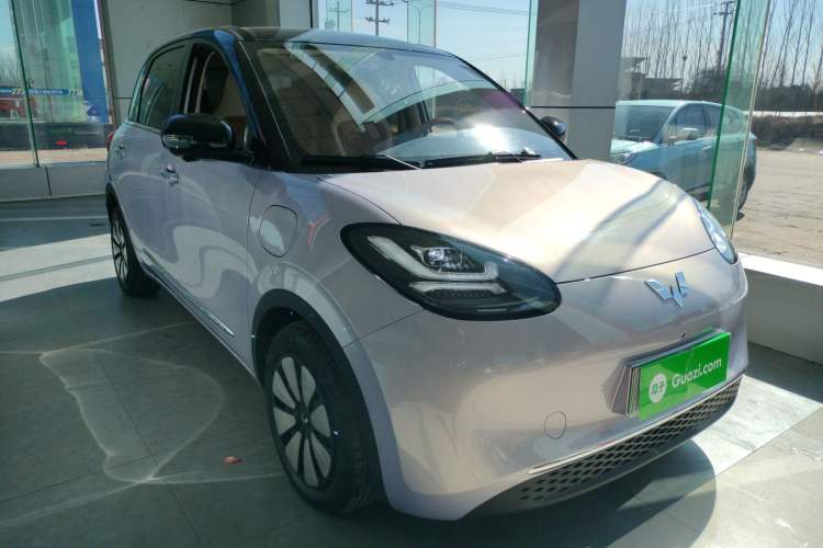 Used Wuling Bingo 2025 333 km Lingxi Deluxe Edition
