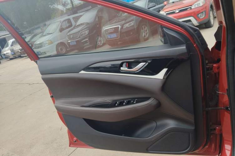 Used Changan Eado DT 2018 1.6L Automatic Enjoyment Model
