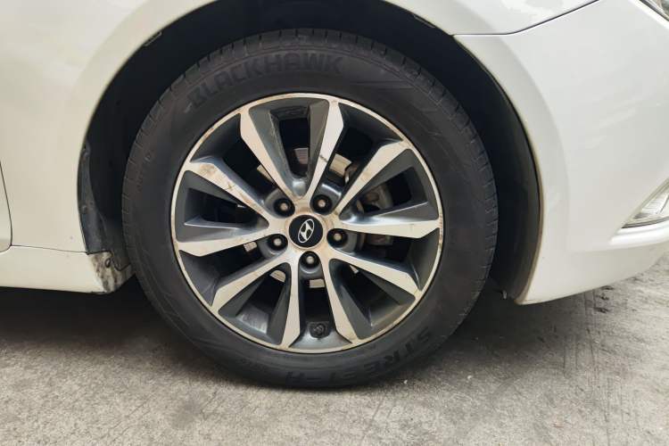 Used Hyundai Sonata 2013 2.0L Automatic Leading Edition
