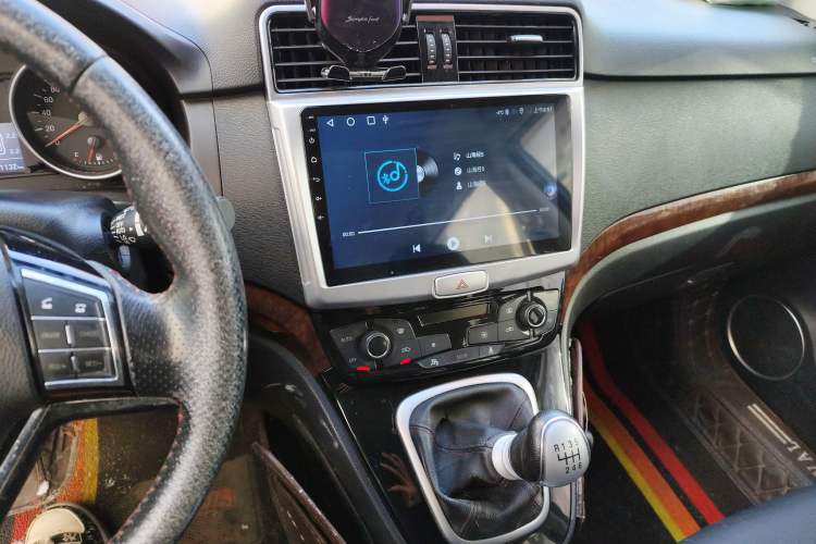 Used Haval H6 2014 Sport Version 1.5T Manual Two-Wheel Drive Elite Edition