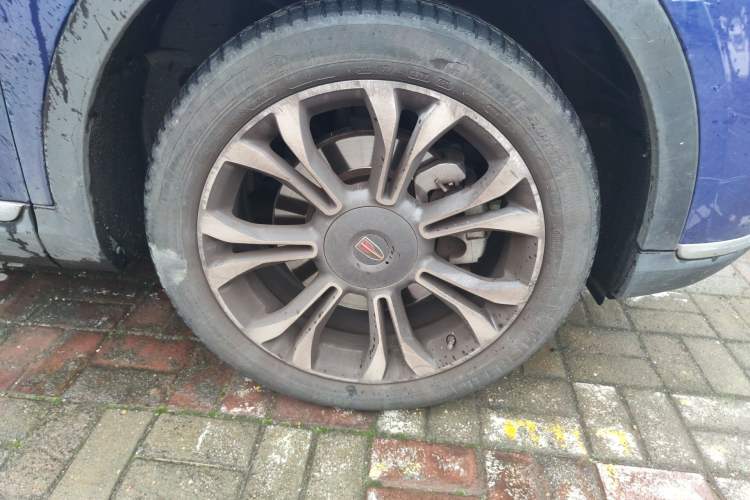 Used Hongqi HS5 2019 2.0T Smart Connect Flagship All-Wheel-Drive Version