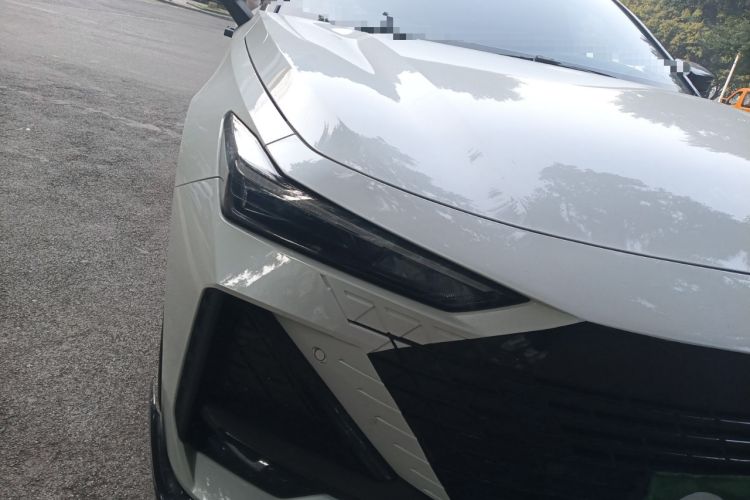 Used CHANGAN UNI-V 2022 1.5T Sport Edition