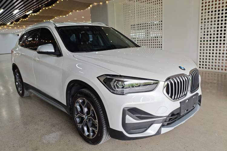 Used BMW X1 2022 sDrive20Li Fashion Model
