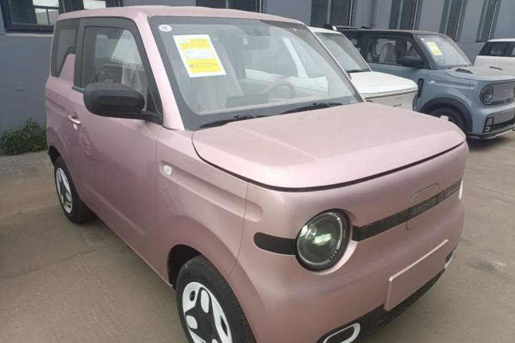Used Geely Galaxy Panda 2025 210 km – Yuanqi Bear