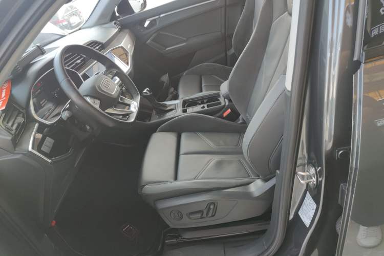 Used Audi Q3 Sportback 2022 40 TFSI Fashion Model