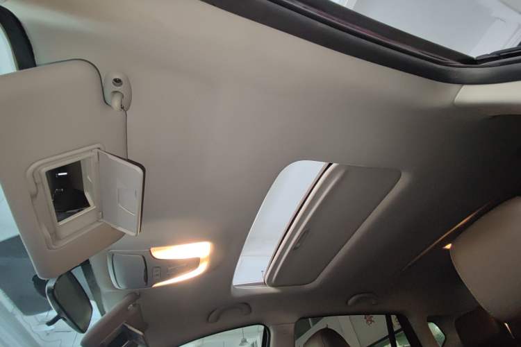 Used GAC Trumpchi GS4 2015 200T G-DCT Luxury Edition
