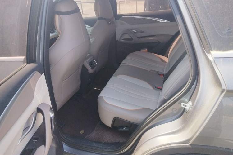 Used BYD Song Pro New Energy 2023 Champion Edition DM-i 110KM Excellence Model
