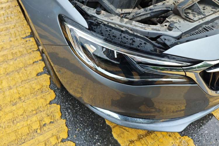 Used Buick Excelle GX 2019 18T Automatic Connected Flagship Version China V Standard Right Front Headlight