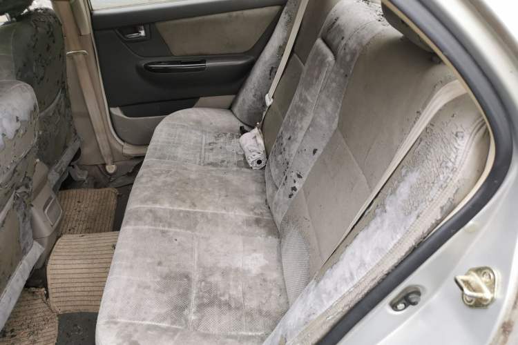 Used Geely Auto Vision 2010 1.5L Platinum Edition