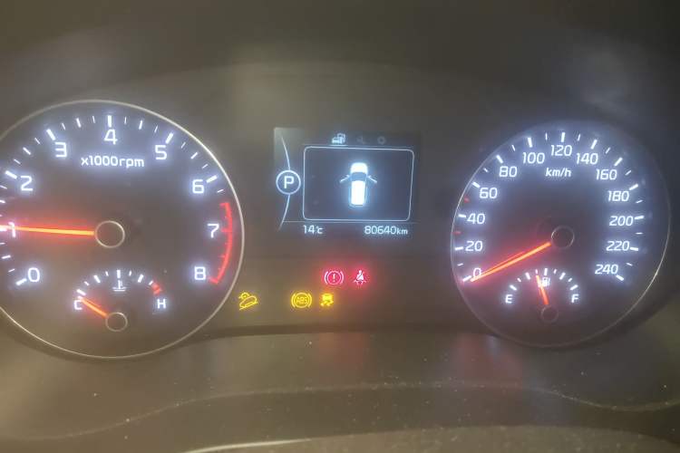 Used Kia KX5 2016 1.6T Automatic Two-Wheel Drive Premium
