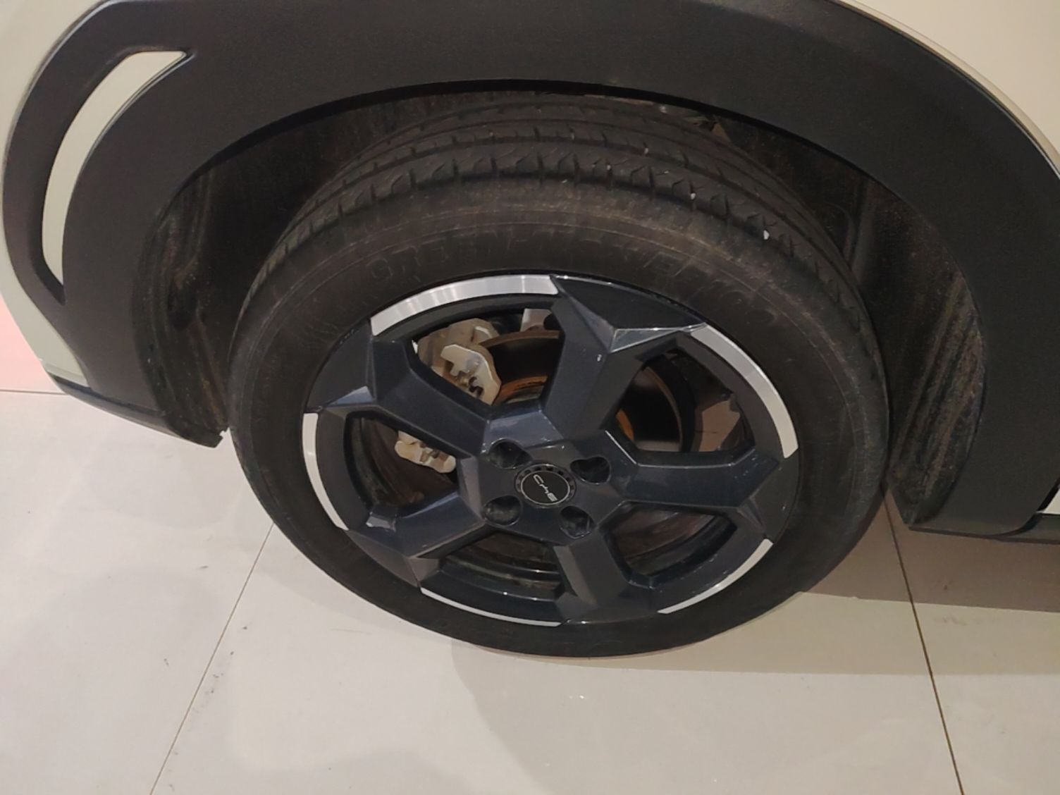 BYD Seagull 2023 Free Edition — снимка 11