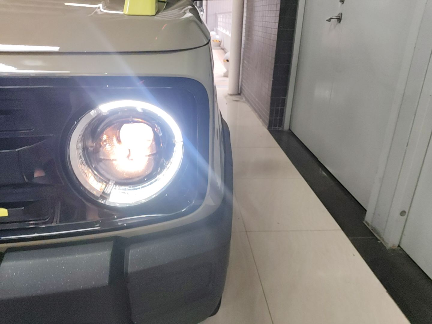 Geely Galaxy Panda 2024 200km Panda Rider — снимка 8