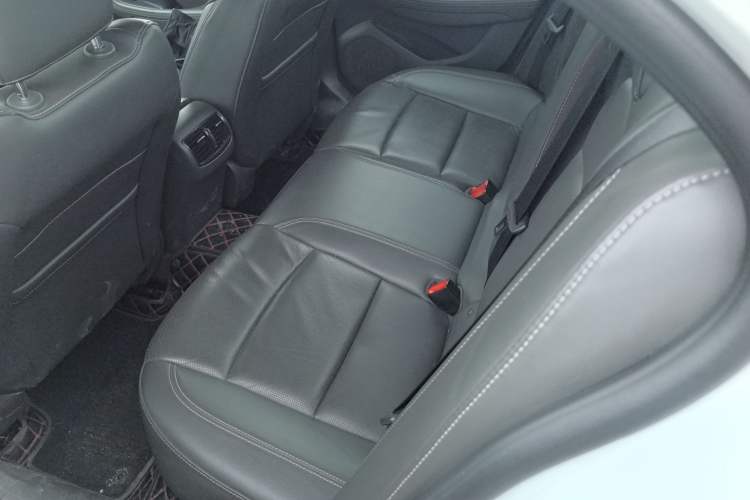 Used Chevrolet Malibu 2018 530T Automatic Luxury Edition Left Rear Seat