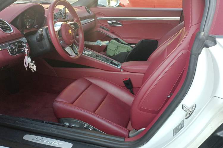 Used Porsche 718 2022 Boxster 2.0T