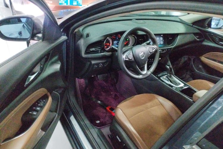 Used Buick Regal 2019 20T Elite Version China VI Standard Driver Seat