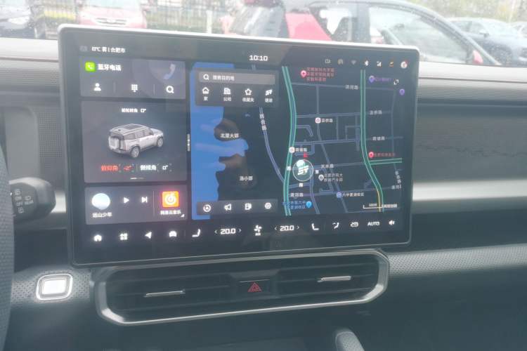 Used JETOUR Traveler 2023 2.0T All-Wheel Drive CrossPRO+
