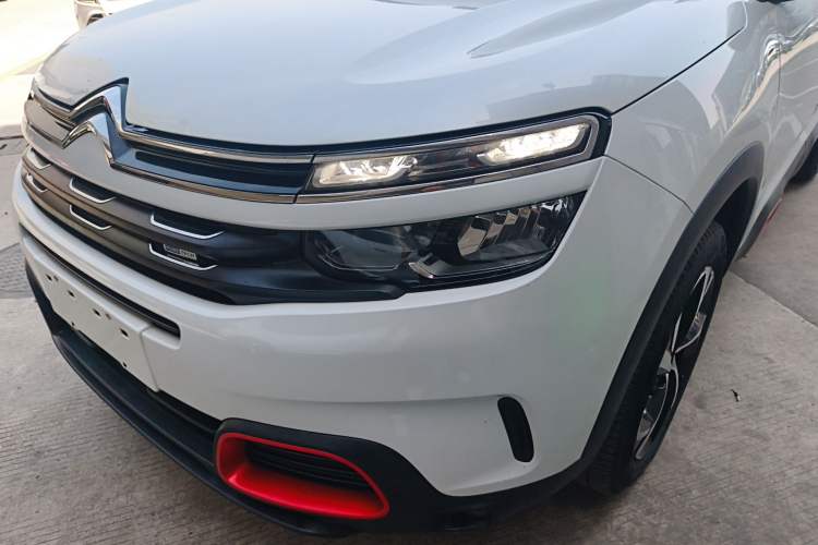 Used Citroen C5 AIRCROSS 2017 350THP Fashion Edition Left Front Headlight