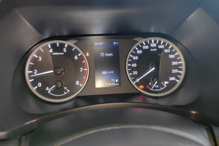 Used Nissan Sylphy 2026 Model 1.6L CVT Genuine Edition