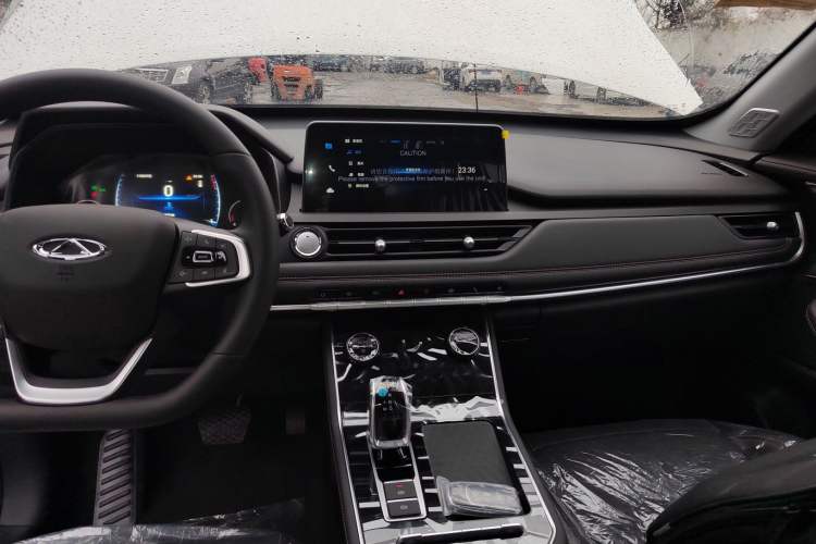 Used Chery Tiggo 8 2024 230TCI Automatic New Trend Edition 5 Seats
