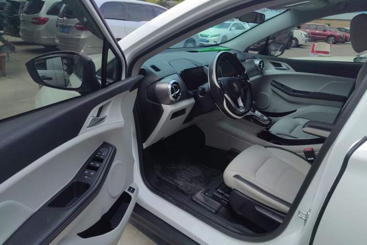 Used BYD Yuan Pro 2021 401 km Luxury Version
