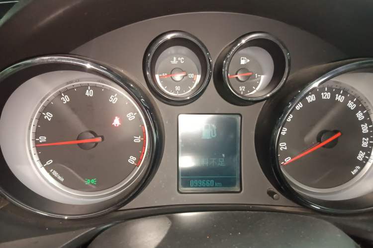 Used Buick Regal 2015 1.6T Leading Technology Model