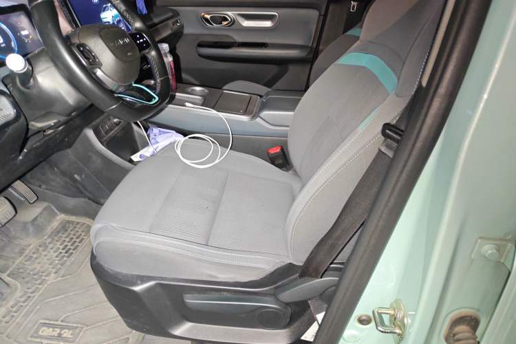 Used AION Y 2023 Plus 510 Enjoy Edition Left Front Seat