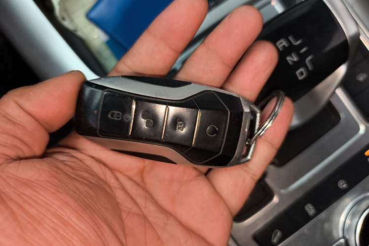 Used Denza X 2020 PHEV Flagship Edition Vehicle Key