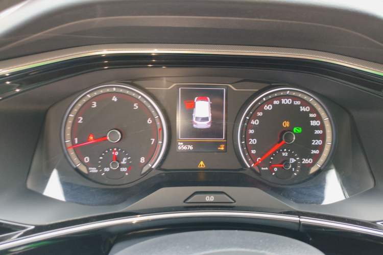 Used Volkswagen Tayron 2019 330TSI Two-Wheel Drive Luxury Model China VI Standard