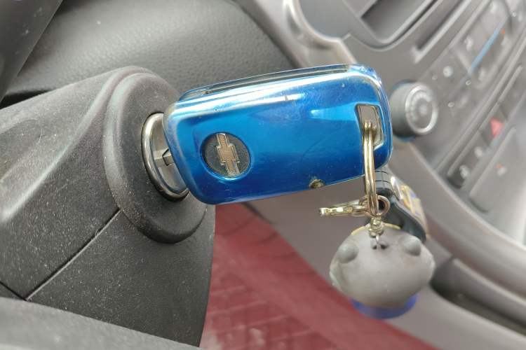 Used Chevrolet Malibu 2012 2.0L Automatic Luxury Edition Vehicle Key