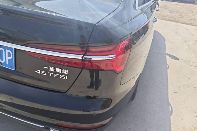 Used Audi A6L 2021 45 TFSI Prestige Elegant Edition