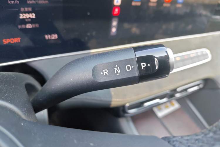 Used Roewe D7 2023 EV 510km Rear-Drive Flagship Edition