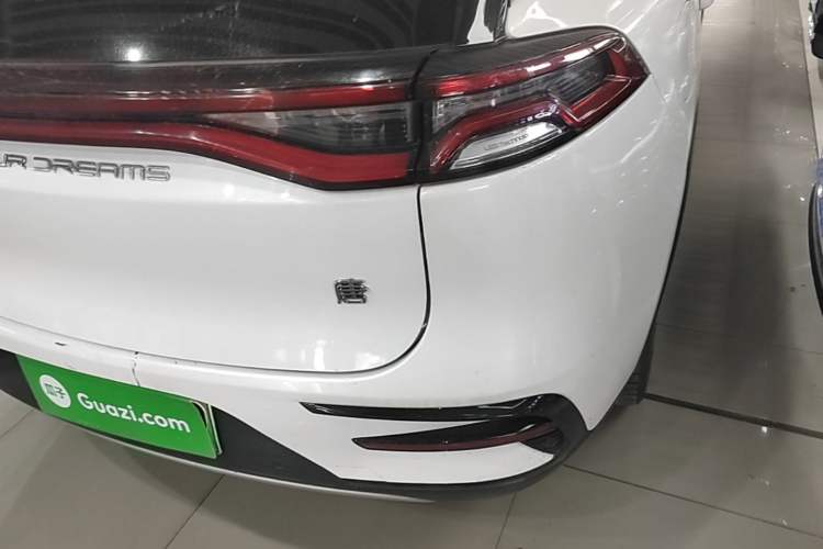 Used BYD Tang New Energy 2023 DM-i Champion Edition 112KM Prestige Model