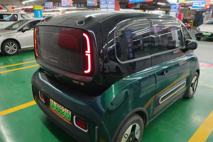 Used Baojun KiWi EV 2022 Artist Lite Edition Ternary Lithium