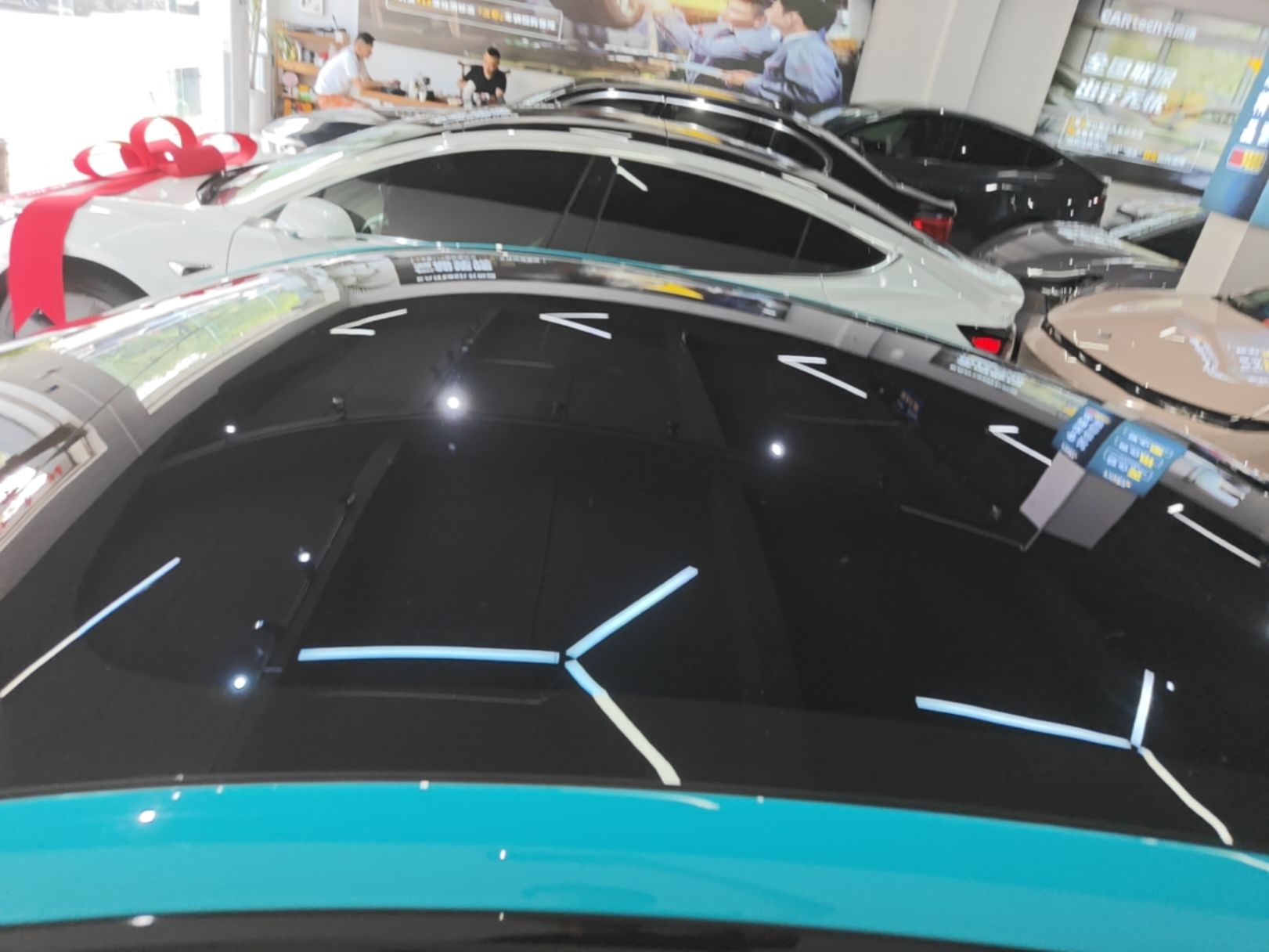 Xiaomi Auto SU7 2024 Rear-Drive Standard Founder Edition — снимка 7