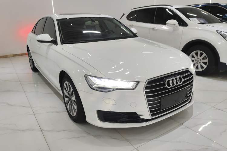 Used Audi A6L 2017 30 FSI Comfort Model
