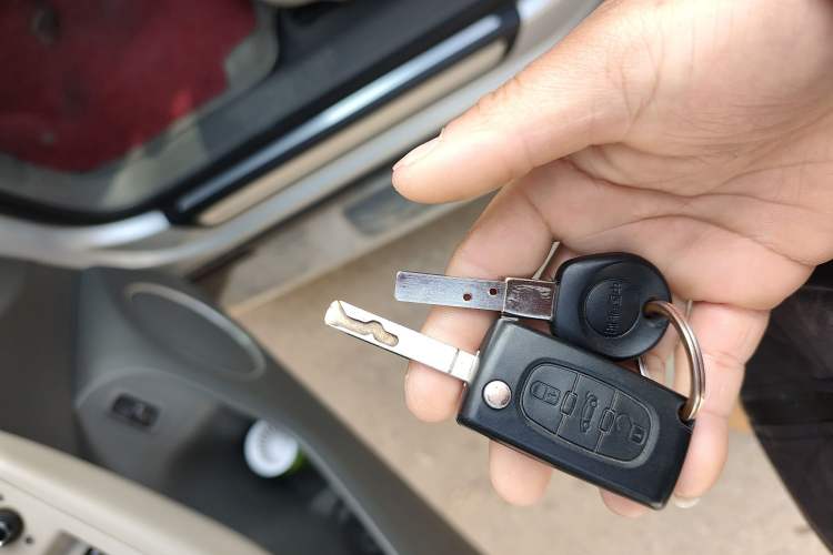 Used Audi Q5 2012 2.0TFSI Comfort Version
