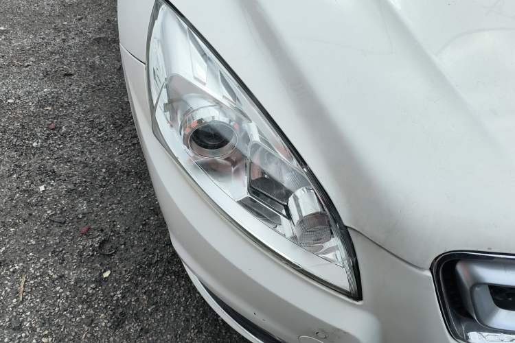 Used BAIC Senova D50 2016 1.5L Manual Elite Edition Right Front Headlight