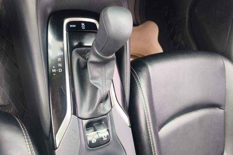 Used Toyota Corolla 2022 TNGA 1.5L CVT Pioneer Edition