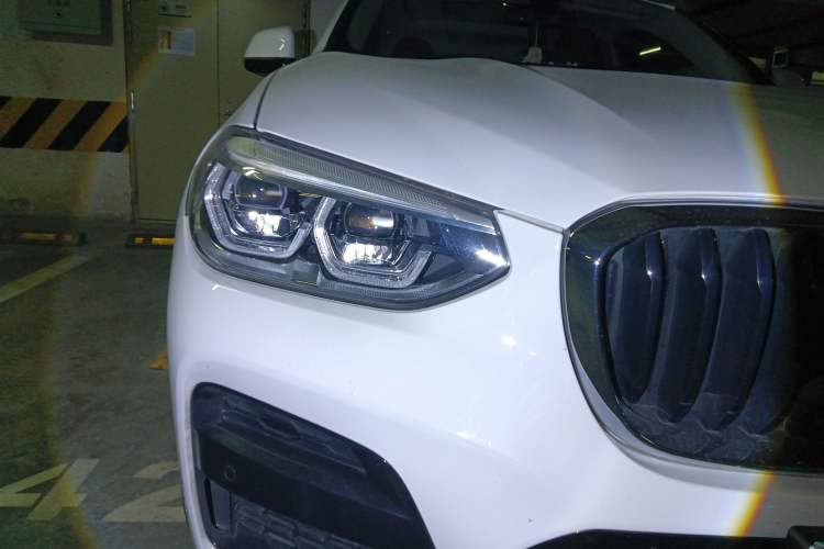 Used BMW X4 2020 xDrive25i M Sport Package Right Front Headlight
