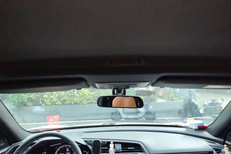 Used Honda Civic 2021 HATCHBACK 220TURBO CVT Trendy Cool Edition Headliner