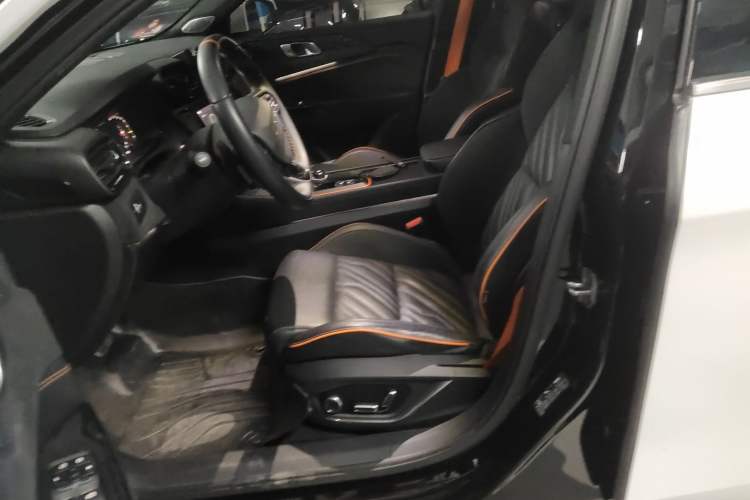 Used Lynk & Co 02 Hatchback 2021 2.0TD Halo