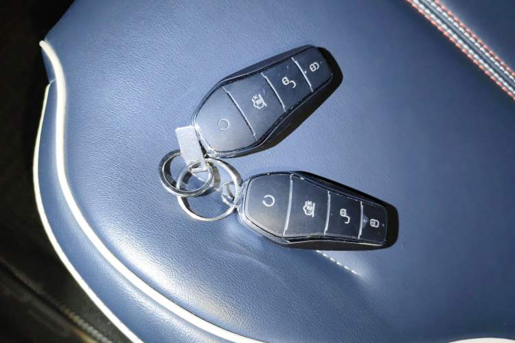 Used BYD Qin PLUS 2021 EV 500KM Luxury Model