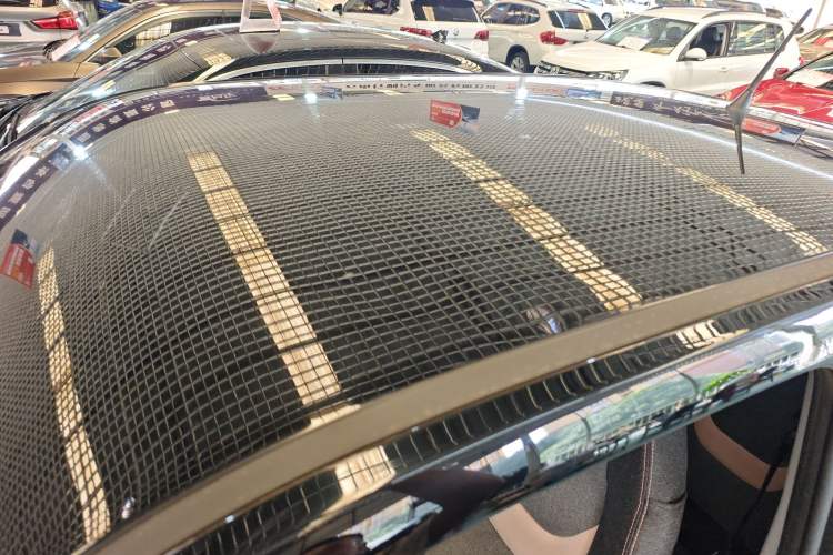 Used Chery New Energy QQ Ice Cream 2022 170km Sundae Phosphate Lithium-Ion