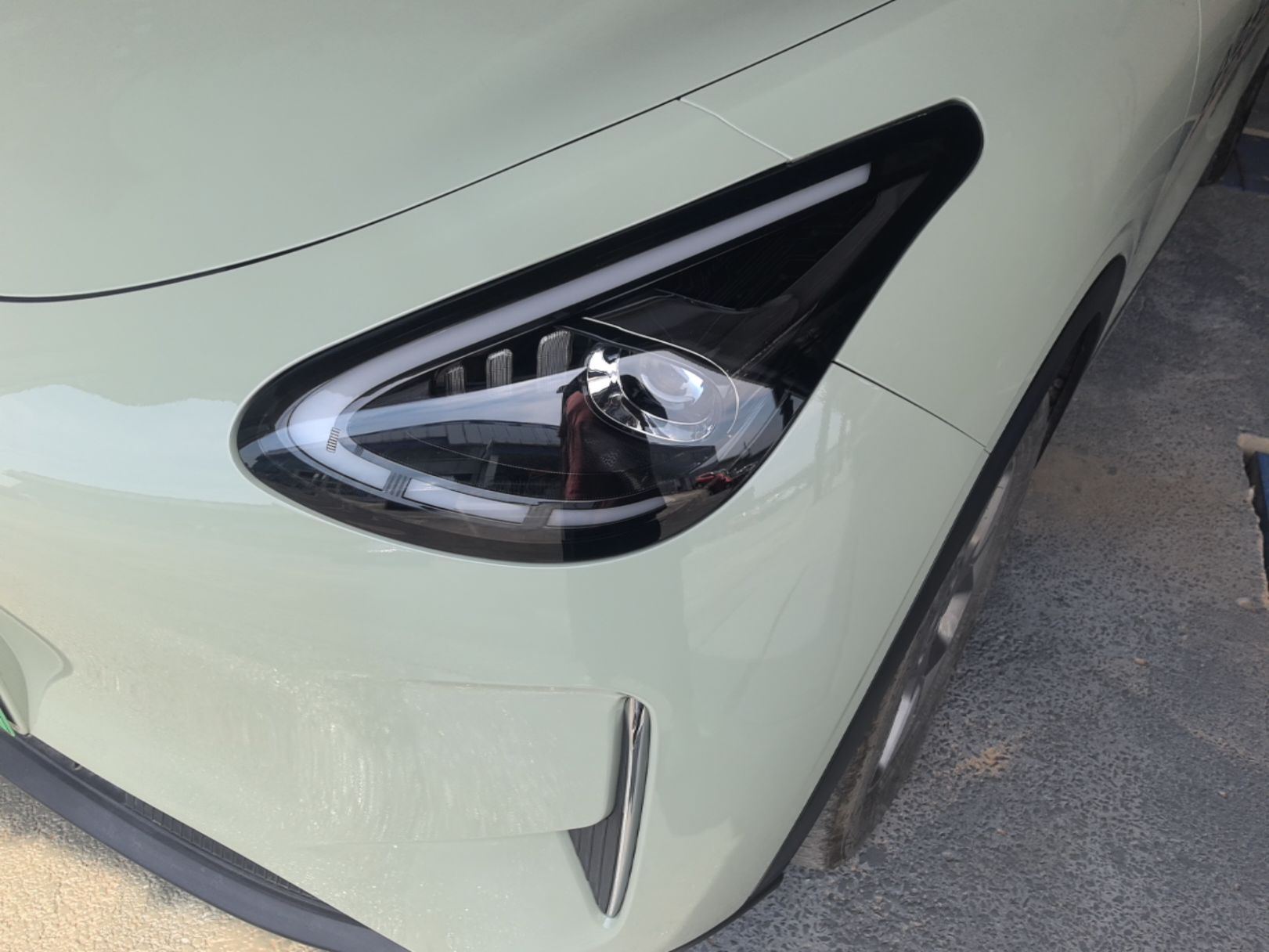 Geely Galaxy Geome 2025 UP 410km Exploration+ Edition — снимка 8