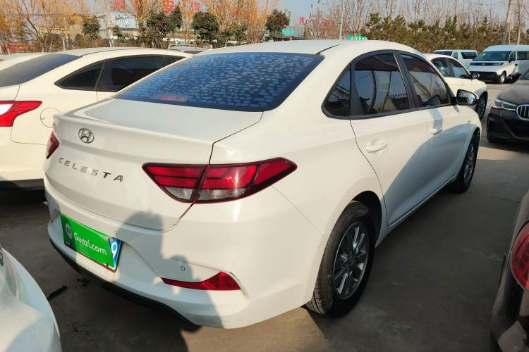 Used Hyundai Celesta 2018 1.6L Automatic GL Enjoyment Edition China VI compliant
