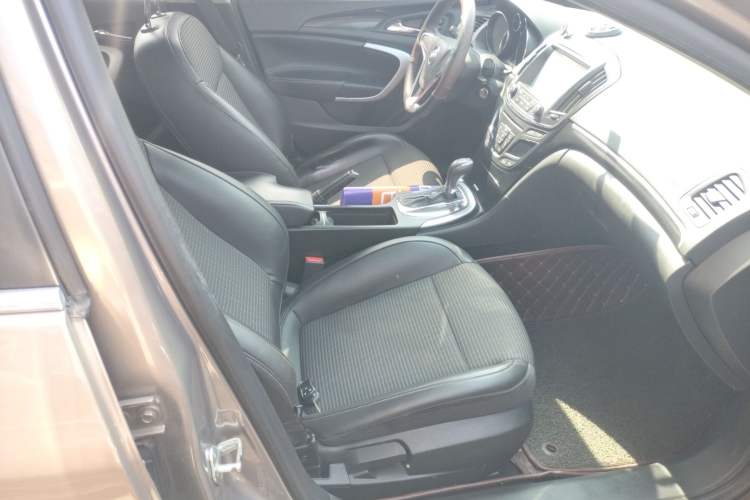 Used Buick Regal 2015 1.6T Leading Technology Model
